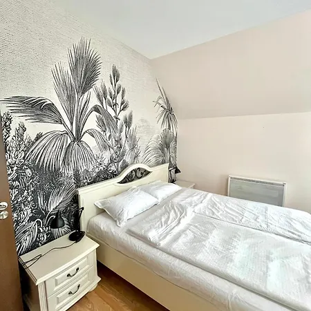 Apartament Golden Hermes *