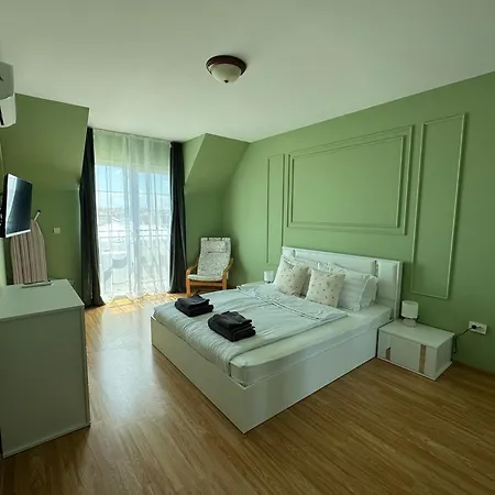 Apartament Golden Hermes Sunny Beach