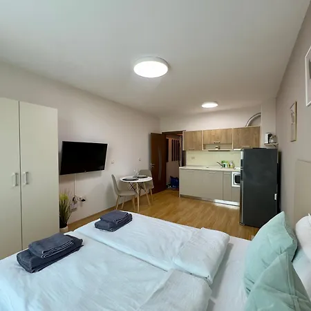 Golden Hermes Apartament Sunny Beach