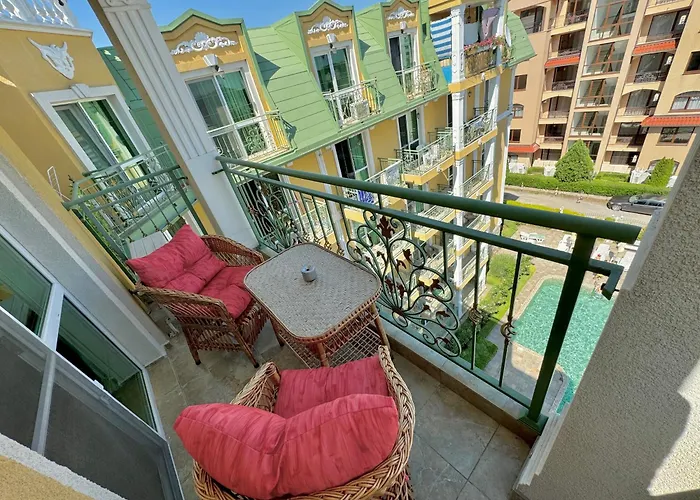 Golden Hermes * Сонячний Берег