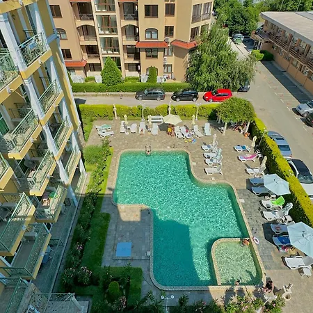 Golden Hermes * Сонячний Берег