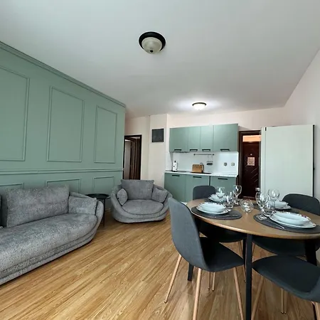 Golden Hermes Apartamento Sunny Beach