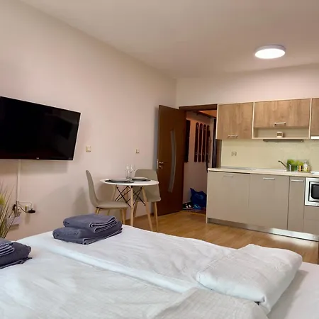 Golden Hermes Apartamento *