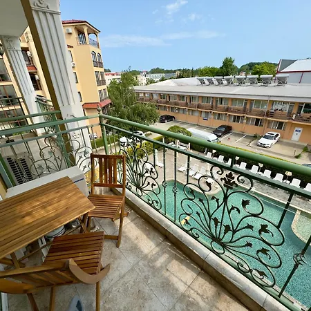 Apartamento Golden Hermes *