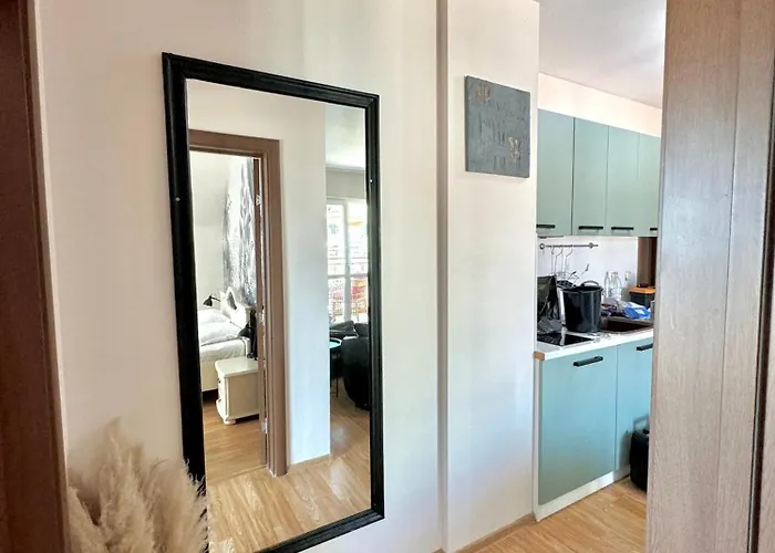 Apartment Golden Hermes Sunny Beach