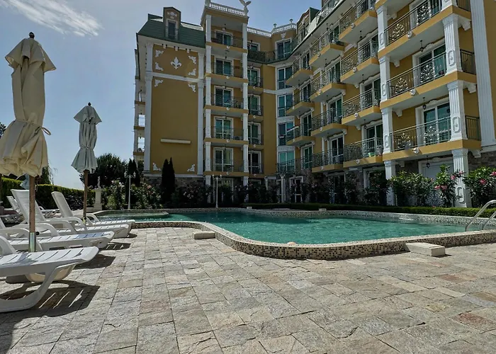 Apartment Golden Hermes Sunny Beach