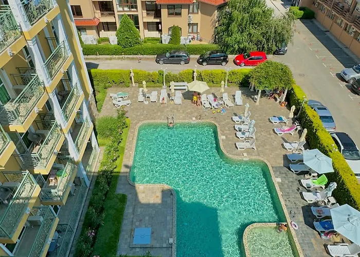 Golden Hermes * Sunny Beach