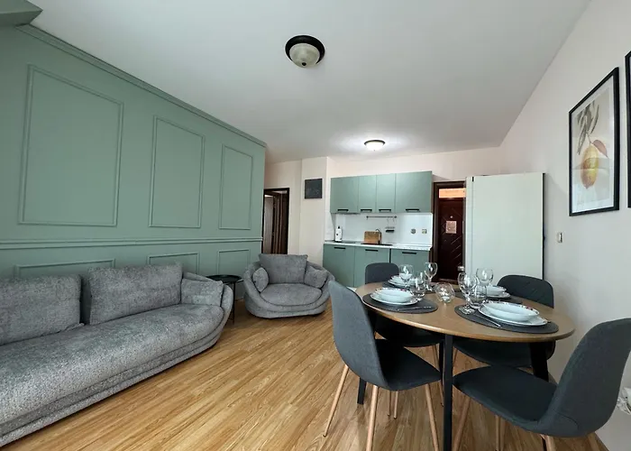 Golden Hermes Apartamento Sunny Beach