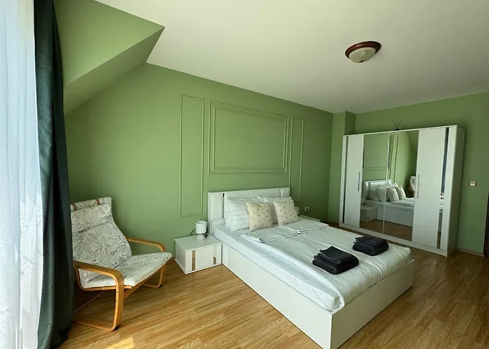 Apartamento Golden Hermes