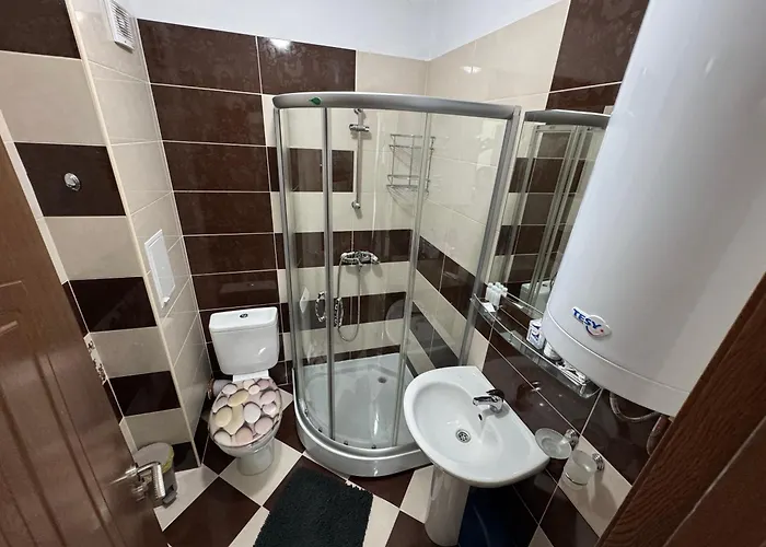 Golden Hermes Apartamento *