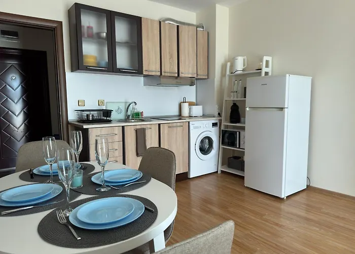 Golden Hermes Apartment