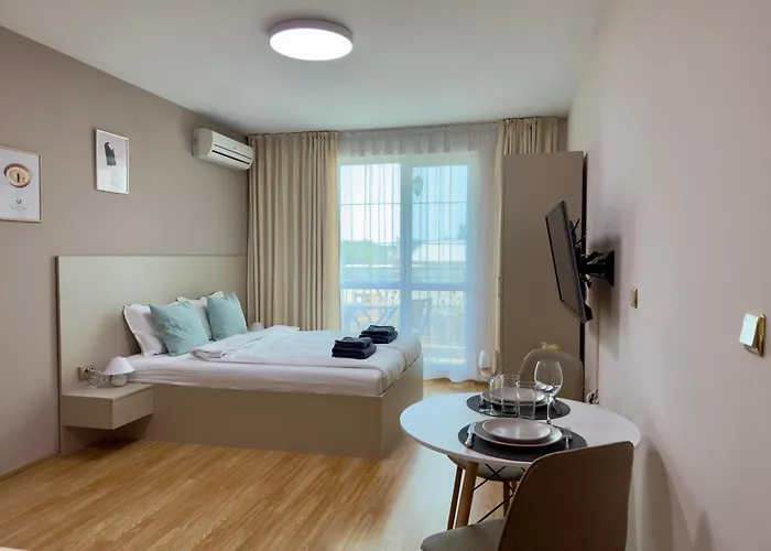 Apartamento Golden Hermes *