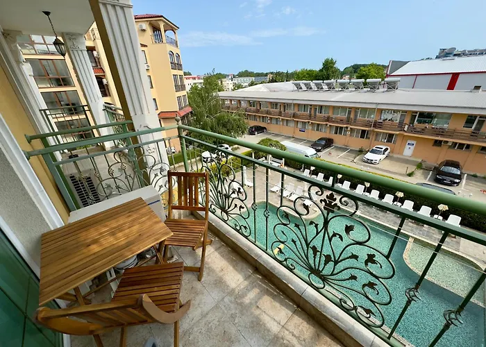 Apartamento Golden Hermes *