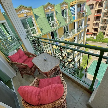 Golden Hermes * Sunny Beach