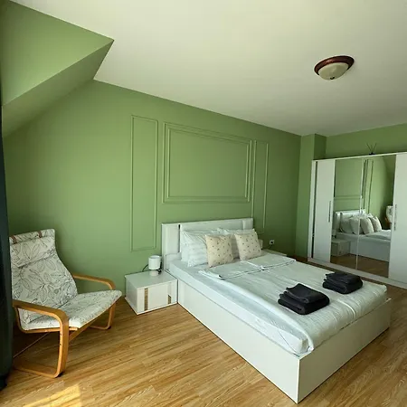 Appartement Golden Hermes